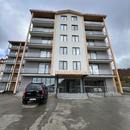 Crystal Apartment Bakuriani Exterior foto
