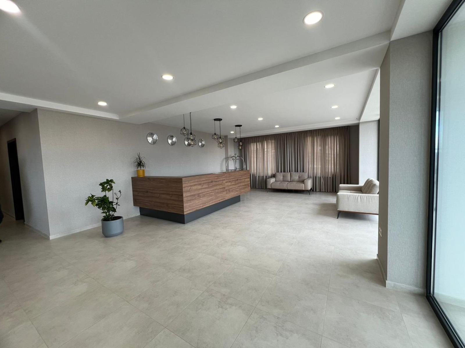 Crystal Apartment Bakuriani Exterior foto