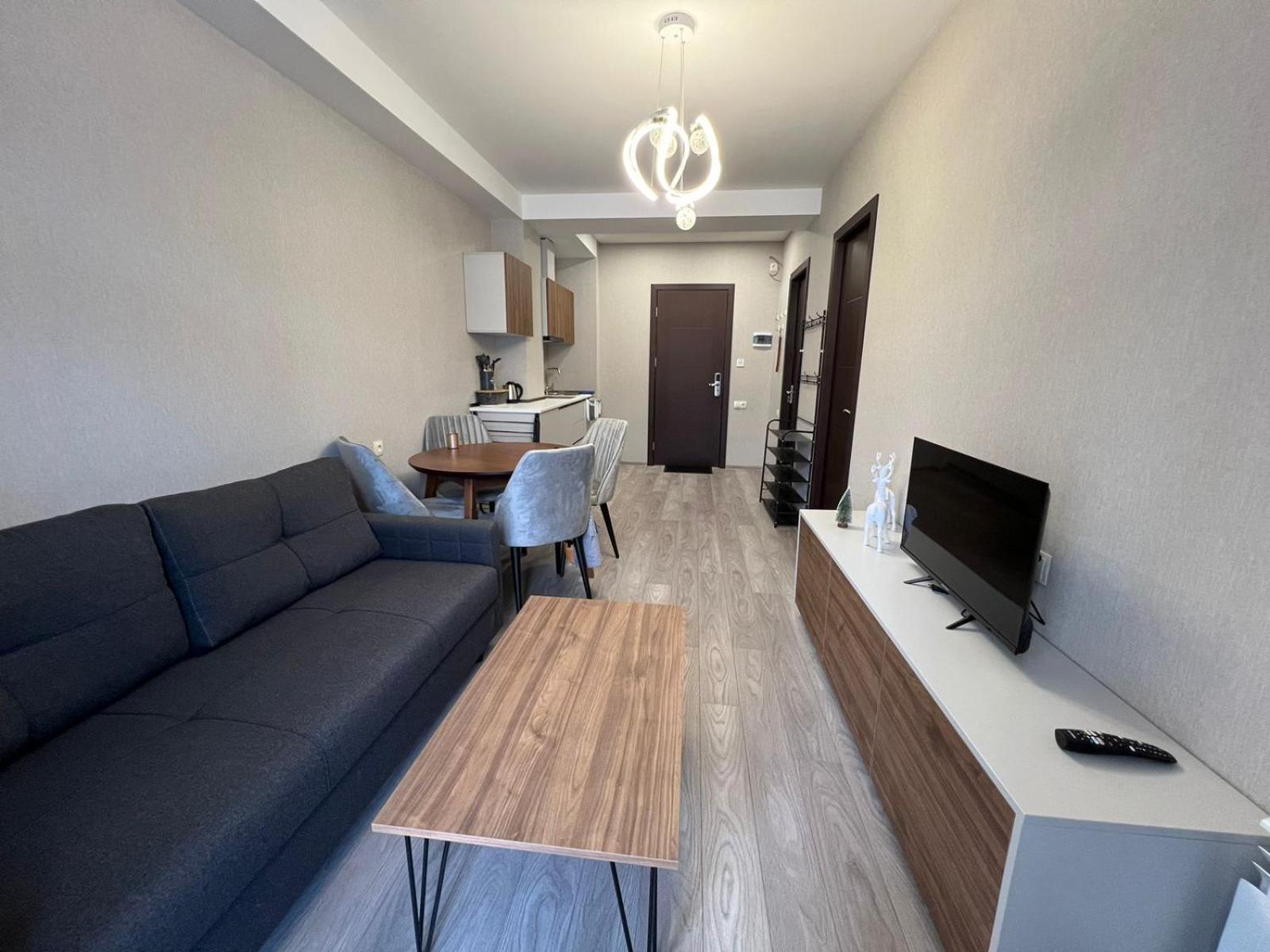 Crystal Apartment Bakuriani Exterior foto